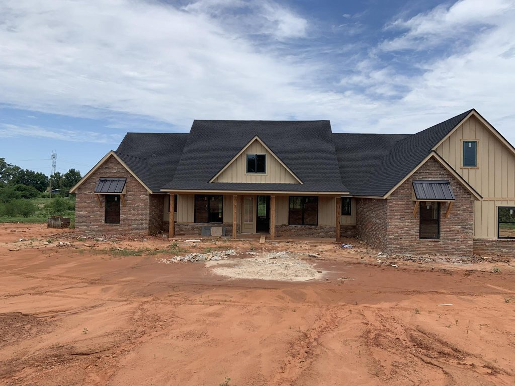 New Construction & Remodeling in Moore, OK